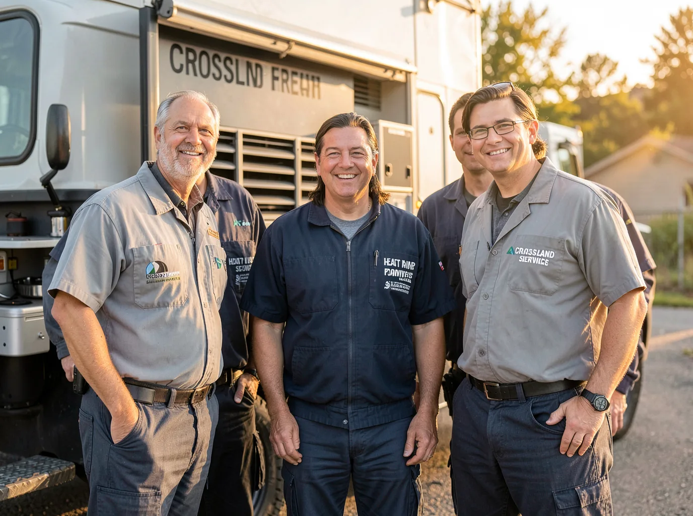 Heat Pump Installation company in Yukon, OK