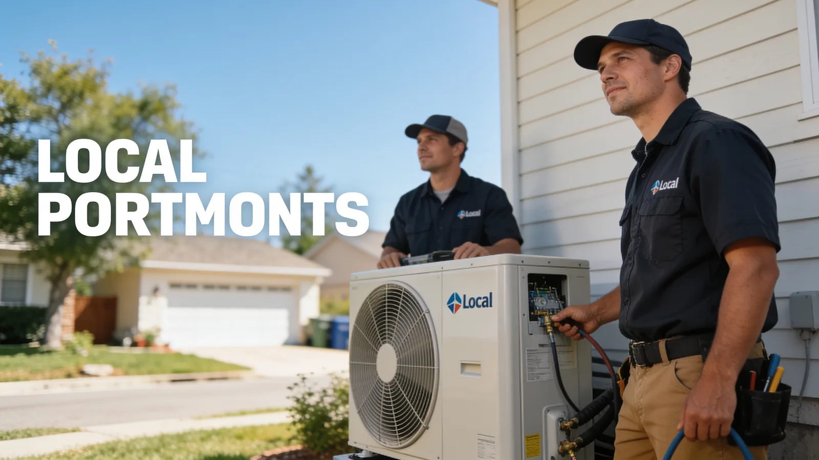 Heat Pump Installation in Yukon, OK near me